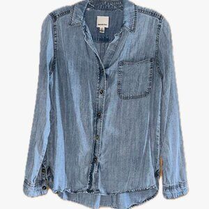Industry Republic Denim Shirt - Small
